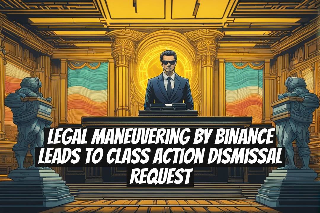 Legal Maneuvering by Binance Leads to Class Action Dismissal Request