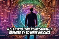 U.S. Crypto Leadership Strategy Revealed by Bo Hines Insights
