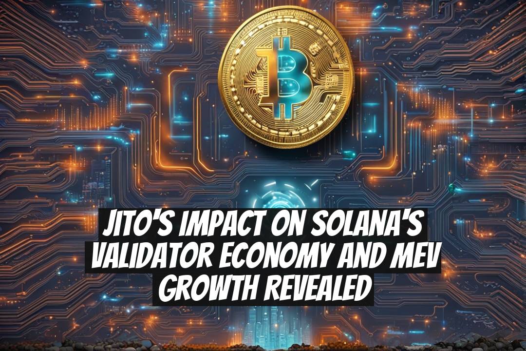 Jito's Impact on Solana's Validator Economy and MEV Growth Revealed