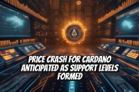 Price Crash for Cardano Anticipated as Support Levels Formed