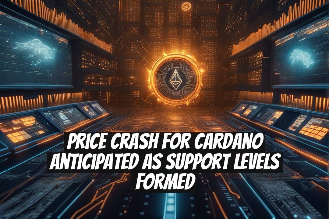 Price Crash for Cardano Anticipated as Support Levels Formed