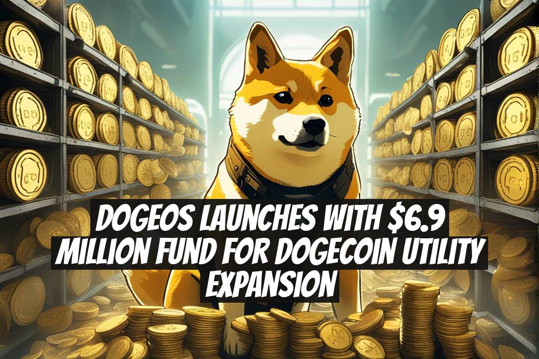 DogeOS Launches with $6.9 Million Fund for Dogecoin Utility Expansion