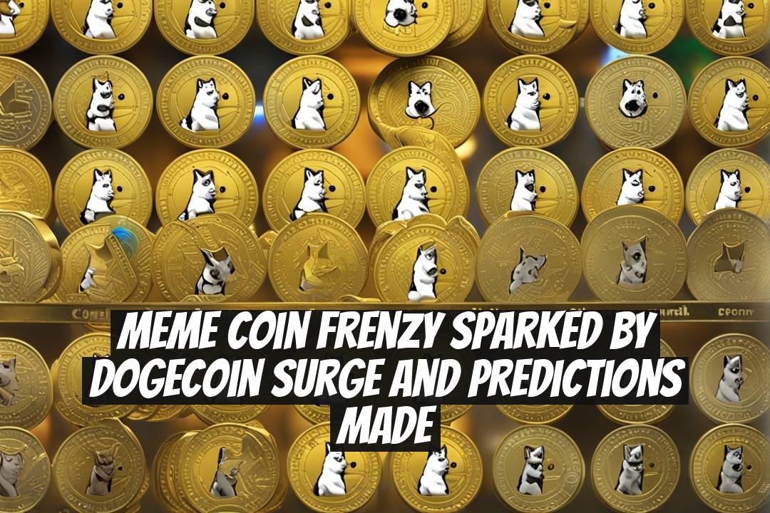 Meme Coin Frenzy Sparked by Dogecoin Surge and Predictions Made