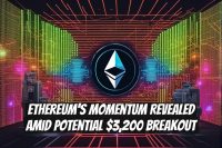 Ethereum's Momentum Revealed Amid Potential $3,200 Breakout