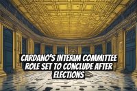 Cardano's Interim Committee Role Set to Conclude After Elections
