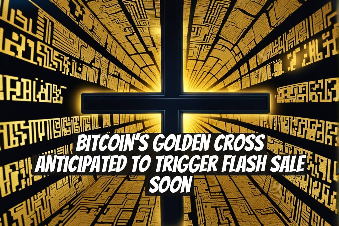 Bitcoin’s Golden Cross Anticipated to Trigger Flash Sale Soon