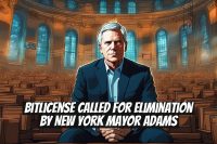 BitLicense Called for Elimination by New York Mayor Adams
