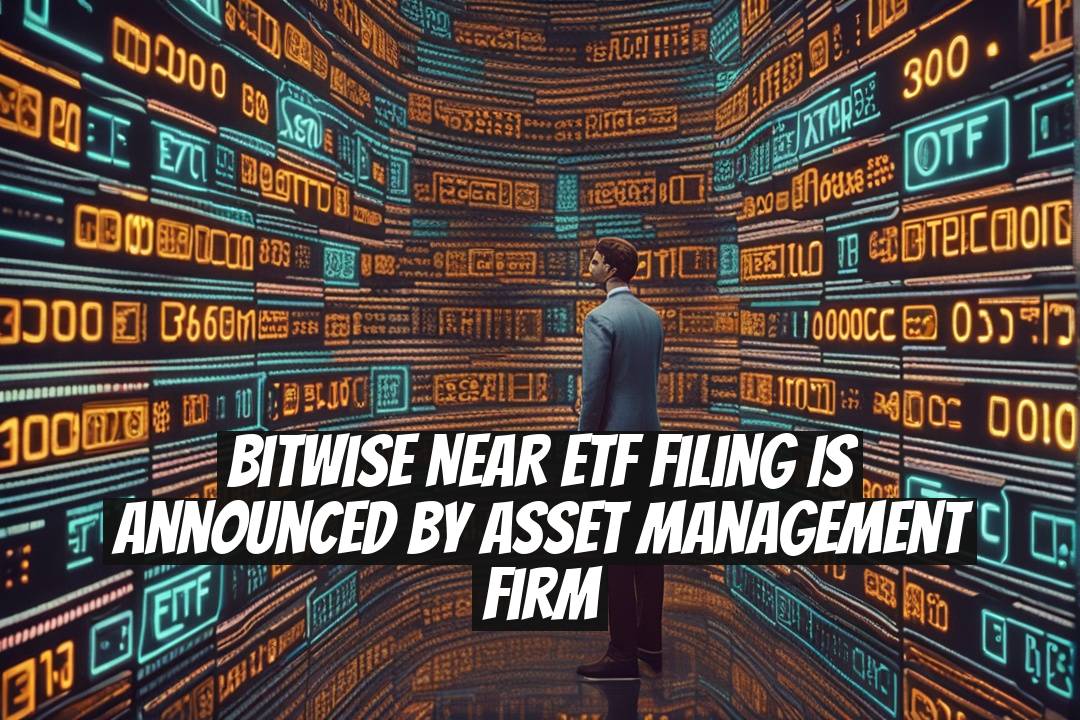Bitwise NEAR ETF Filing Is Announced by Asset Management Firm