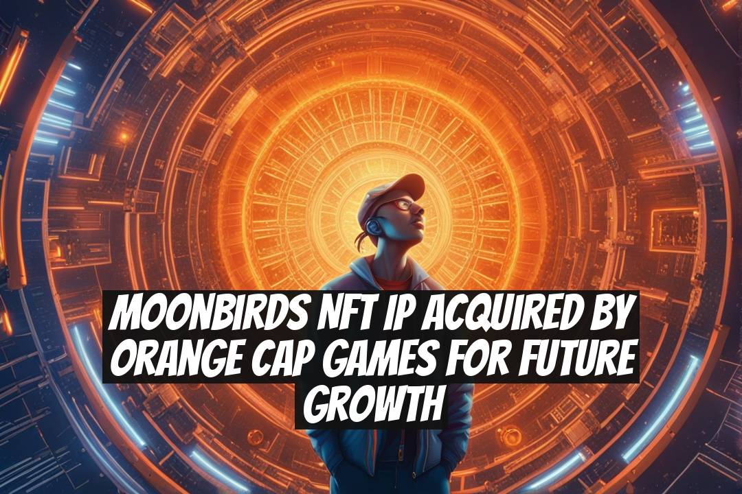 Moonbirds NFT IP Acquired by Orange Cap Games for Future Growth