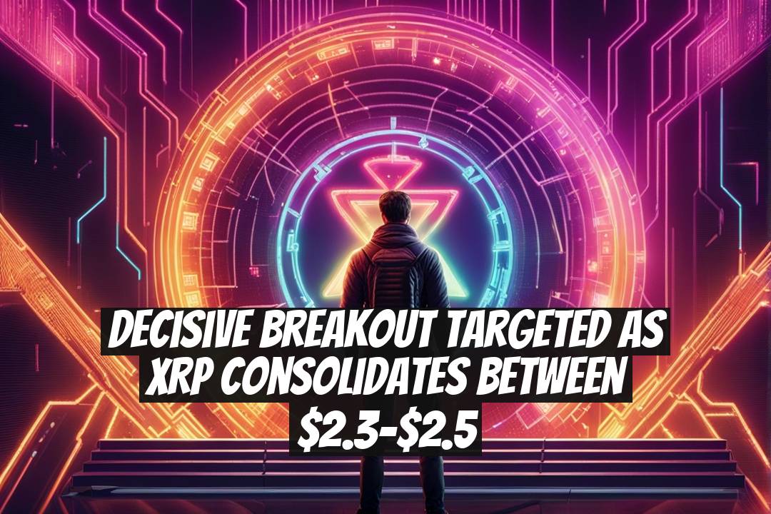 Decisive Breakout Targeted as XRP Consolidates Between $2.3-$2.5