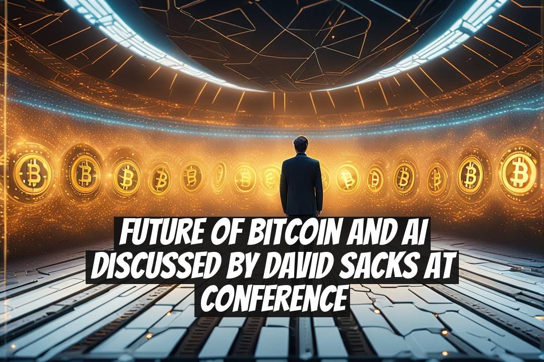 Future of Bitcoin and AI Discussed by David Sacks at Conference