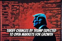 Tariff Changes by Trump Expected to Open Markets for Growth