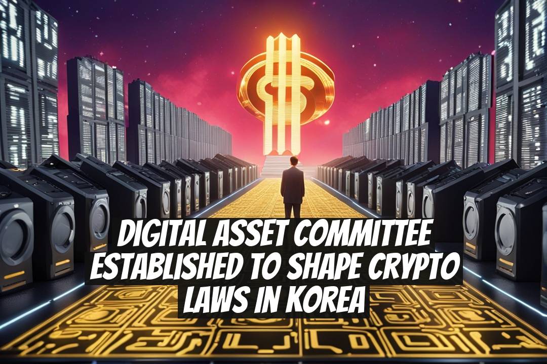 Digital Asset Committee Established to Shape Crypto Laws in Korea