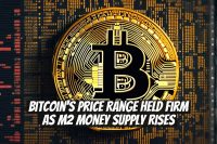 Bitcoin's Price Range Held Firm as M2 Money Supply Rises