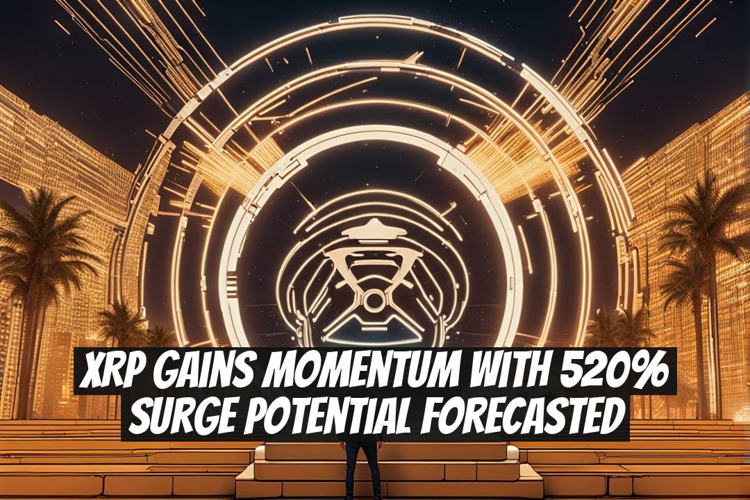 XRP Gains Momentum with 520% Surge Potential Forecasted