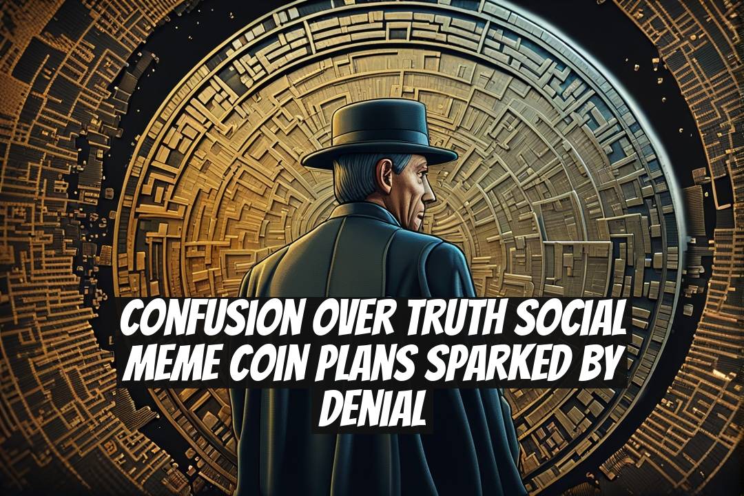 Confusion Over Truth Social Meme Coin Plans Sparked by Denial