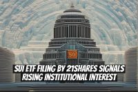 SUI ETF Filing by 21Shares Signals Rising Institutional Interest