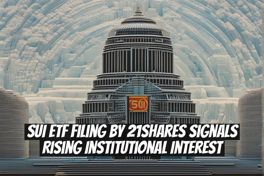 SUI ETF Filing by 21Shares Signals Rising Institutional Interest