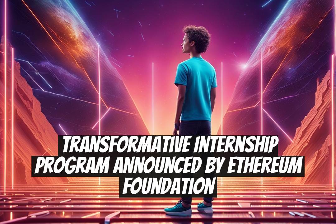 Transformative Internship Program Announced by Ethereum Foundation