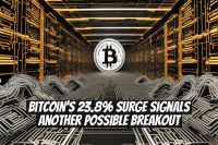 Bitcoin's 23.8% Surge Signals Another Possible Breakout