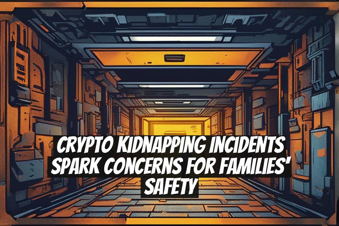 Crypto Kidnapping Incidents Spark Concerns for Families' Safety