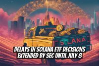 Delays in Solana ETF Decisions Extended by SEC Until July 8