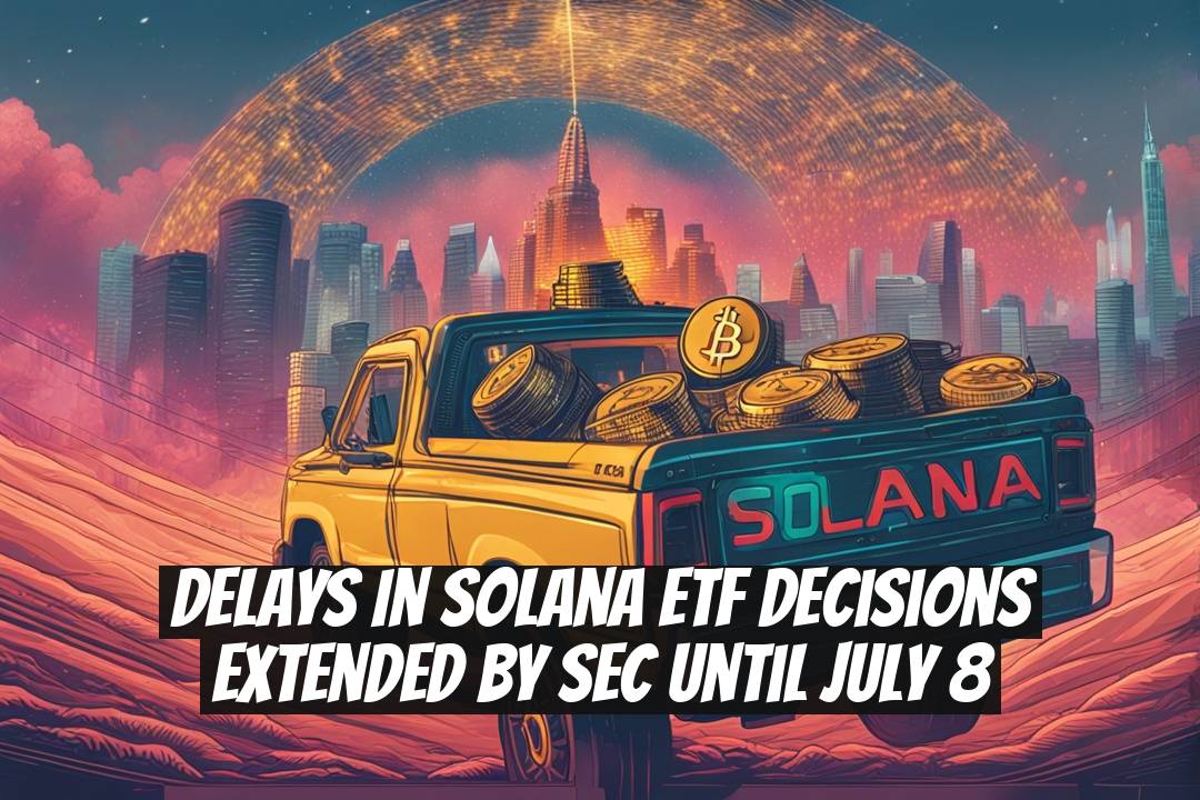 Delays in Solana ETF Decisions Extended by SEC Until July 8