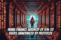Huma Finance Airdrop of 5% to Users Announced by Protocol