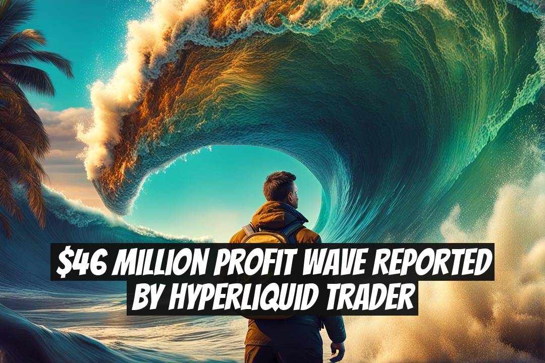 $46 Million Profit Wave Reported by Hyperliquid Trader