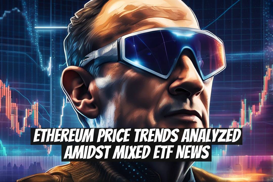 Ethereum Price Trends Analyzed Amidst Mixed ETF News