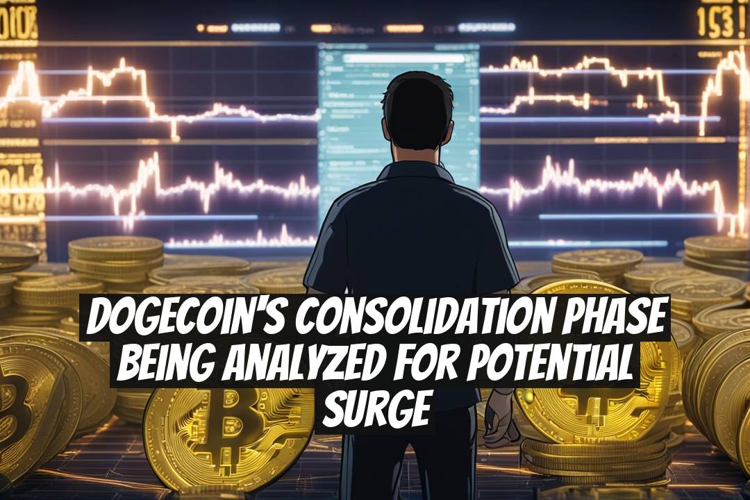 Dogecoin's Consolidation Phase Being Analyzed for Potential Surge