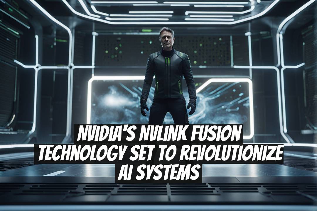 Nvidia's NVLink Fusion Technology Set to Revolutionize AI Systems