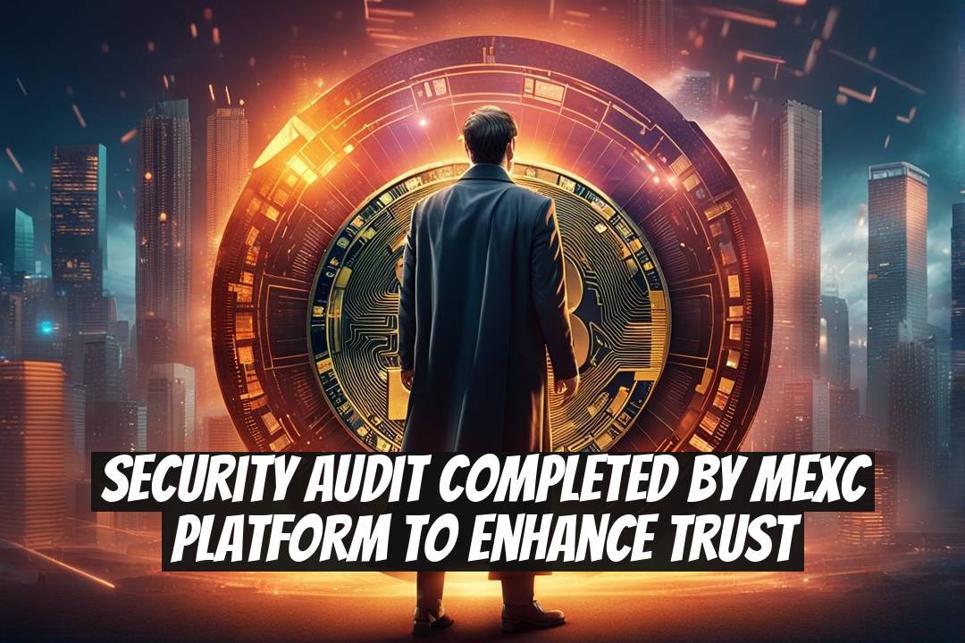 Security Audit Completed by MEXC Platform to Enhance Trust