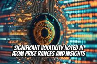 Significant Volatility Noted in ATOM Price Ranges and Insights