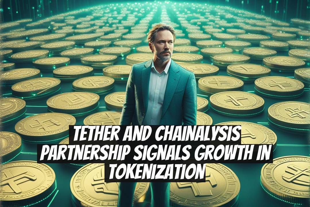 Tether and Chainalysis Partnership Signals Growth in Tokenization