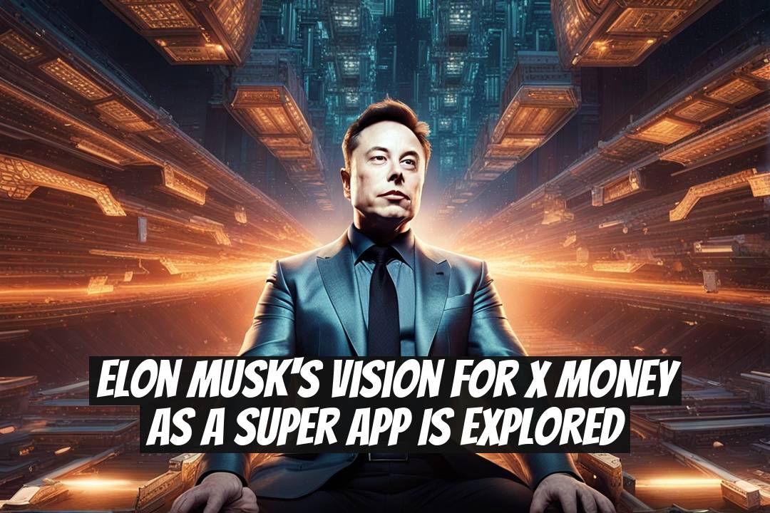 Elon Musk's Vision for X Money as a Super App is Explored