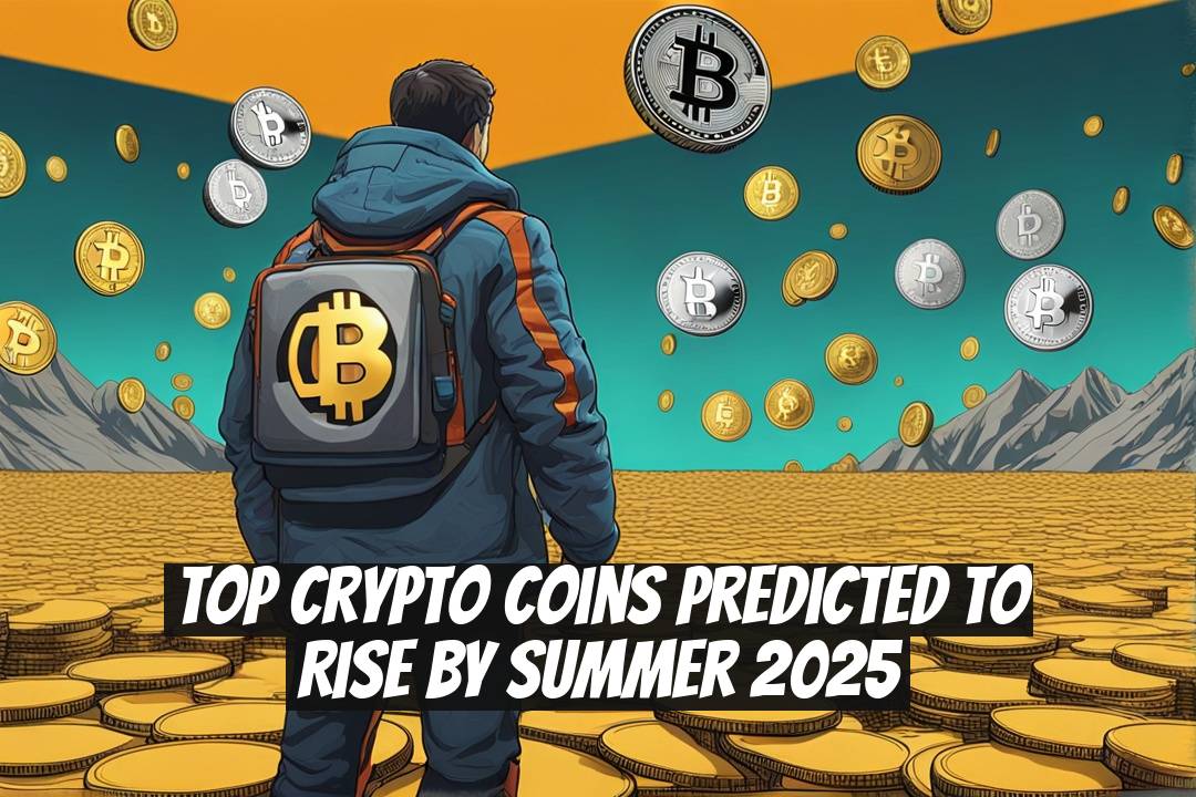 Top Crypto Coins Predicted to Rise by Summer 2025