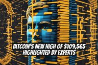 Bitcoin's New High of $109,565 Highlighted by Experts