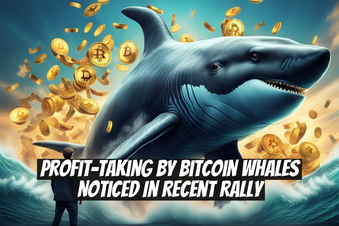 Profit-Taking by Bitcoin Whales Noticed in Recent Rally