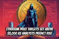 Ethereum Price Targets Set Above $3,000 as Analysts Predict Rise