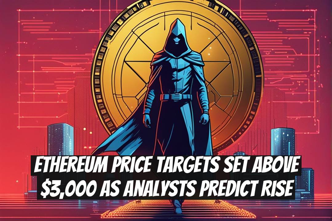 Ethereum Price Targets Set Above $3,000 as Analysts Predict Rise