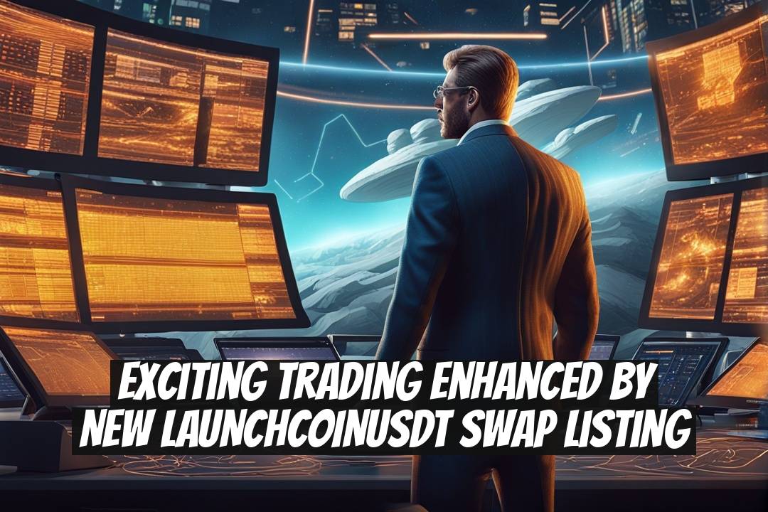 Exciting Trading Enhanced by New LAUNCHCOINUSDT Swap Listing