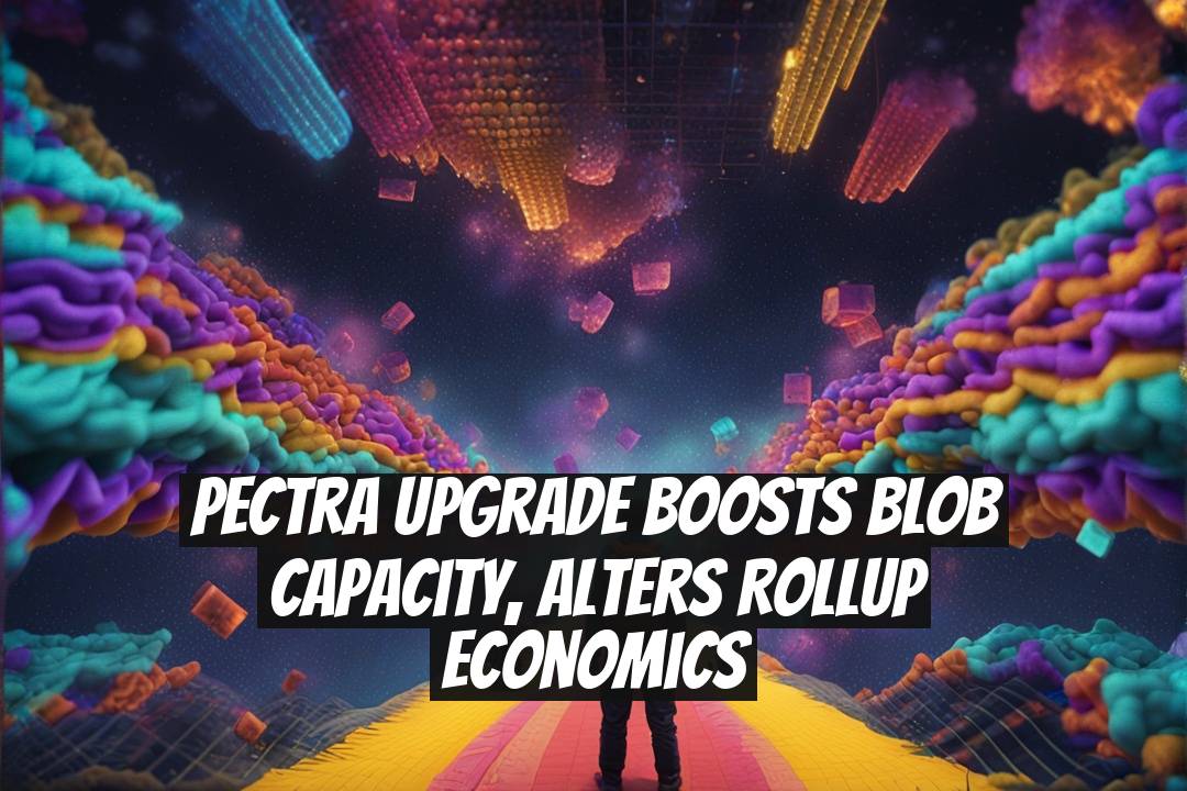 Pectra Upgrade Boosts Blob Capacity, Alters Rollup Economics