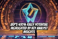 XRP's 470% Rally Potential Highlighted by Key Analyst Insights