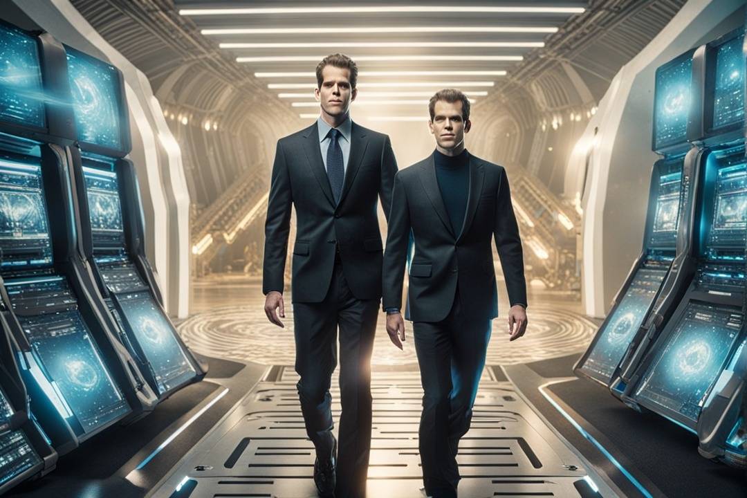 Winklevoss Twins Demand $1.465B Ultimatum in Gemini vs. Genesis Battle