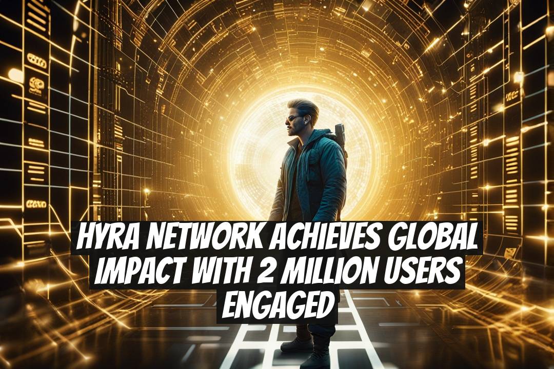 Hyra Network Achieves Global Impact with 2 Million Users Engaged