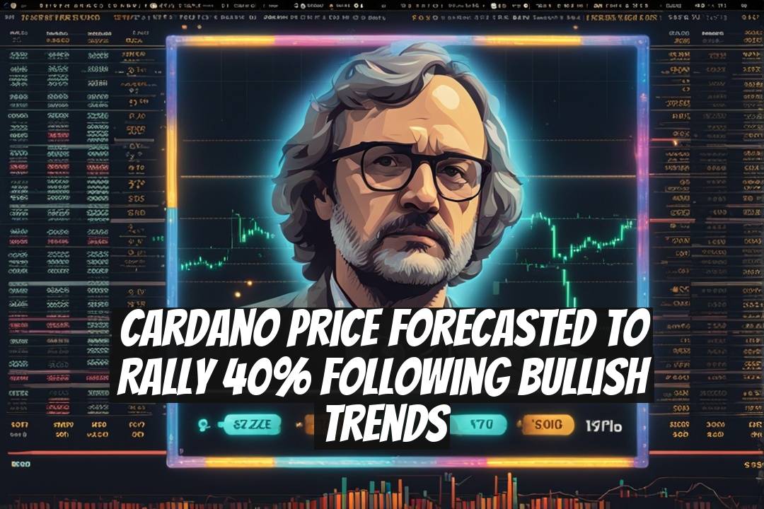 Cardano Price Forecasted to Rally 40% Following Bullish Trends