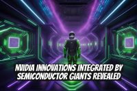 NVIDIA Innovations Integrated by Semiconductor Giants Revealed