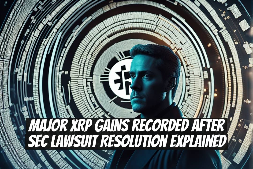 Major XRP Gains Recorded After SEC Lawsuit Resolution Explained