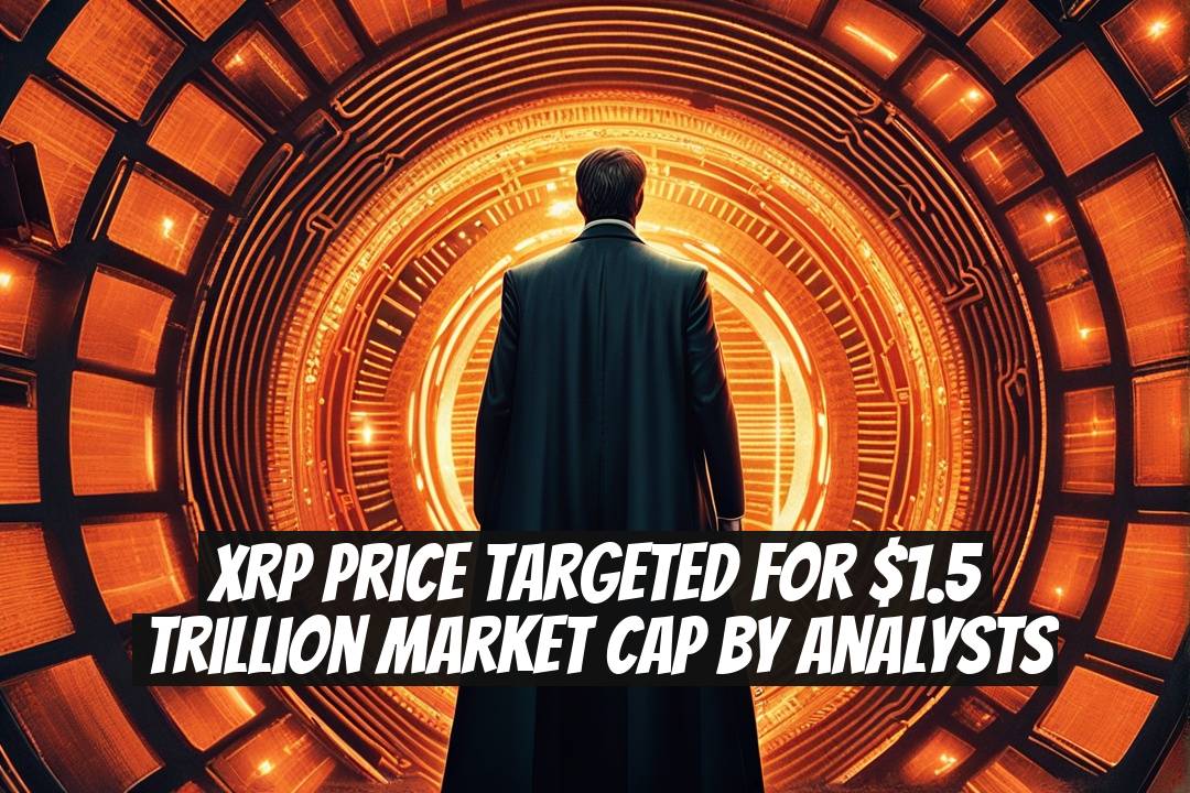 XRP Price Targeted for $1.5 Trillion Market Cap by Analysts